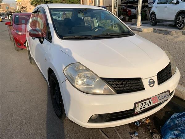 Nissan Tiida 2008 for sale in Iraq - Kirkuk